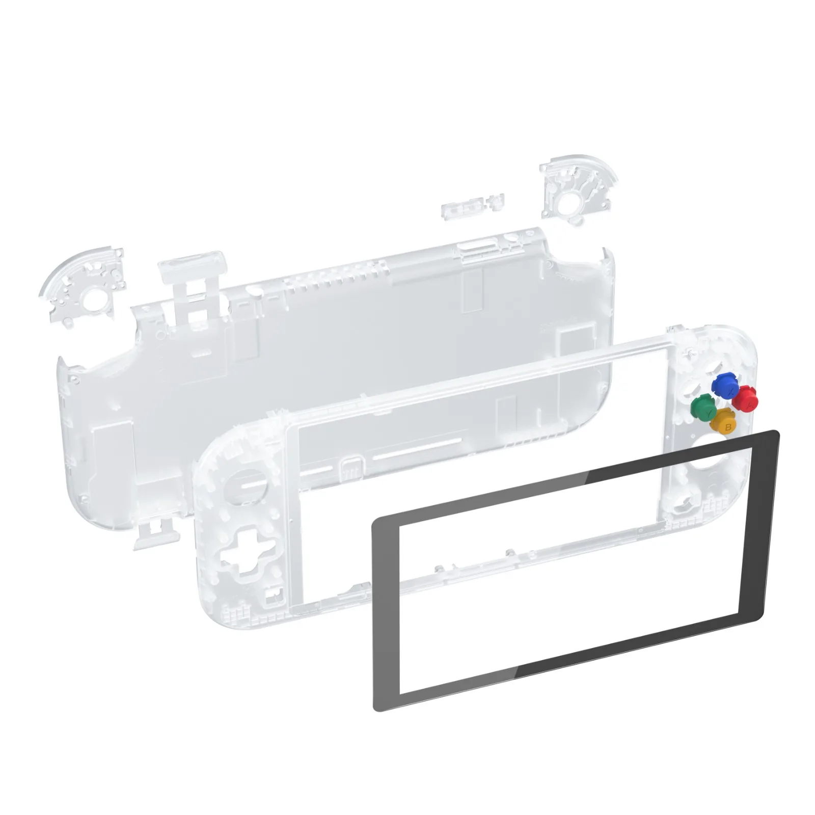 eXtremeRate Switch Lite Replacement Shell - Image 13