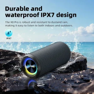 Ortizan 40W Bluetooth Portable Speaker - Thumbnail Image 8