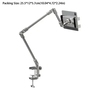 360° Adjustable Tablet & Phone Stand - Thumbnail Image 6