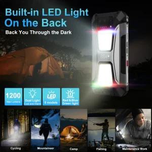 Unihertz Tank 2 PRO Rugged Smartphone - Thumbnail Image 5