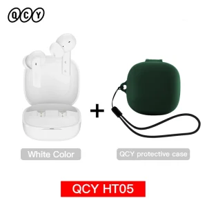QCY HT05 MeloBuds ANC Wireless Earbuds - Thumbnail Image 19