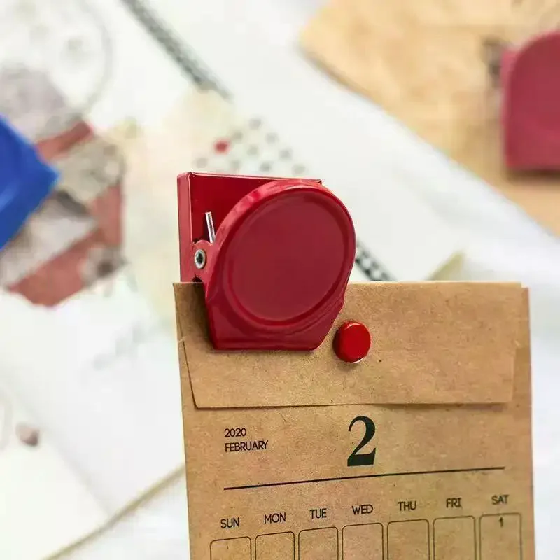 5-Piece Magnetic Office & Fridge Clips - Image 4