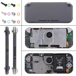 eXtremeRate Switch Lite Replacement Shell - Thumbnail Image 6