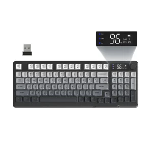 ZIYOU LANG M96 Wireless Gaming Keyboard - Thumbnail Image 12