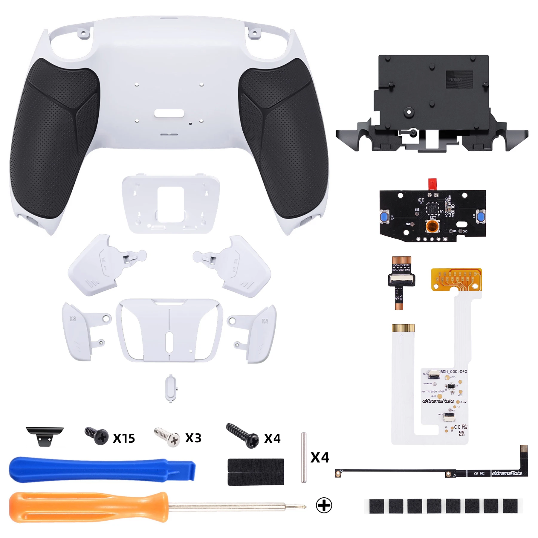 eXtreme Rate RISE4 V3 PS5 Remap Kit - Image 11