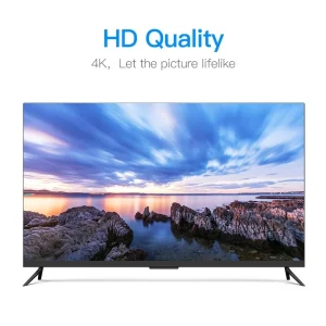 HDMI 2.0 4K 60Hz High-Speed Cable - Thumbnail Image 5