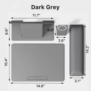 Module Master Magnetic Foldable Laptop Stand - Thumbnail Image 9