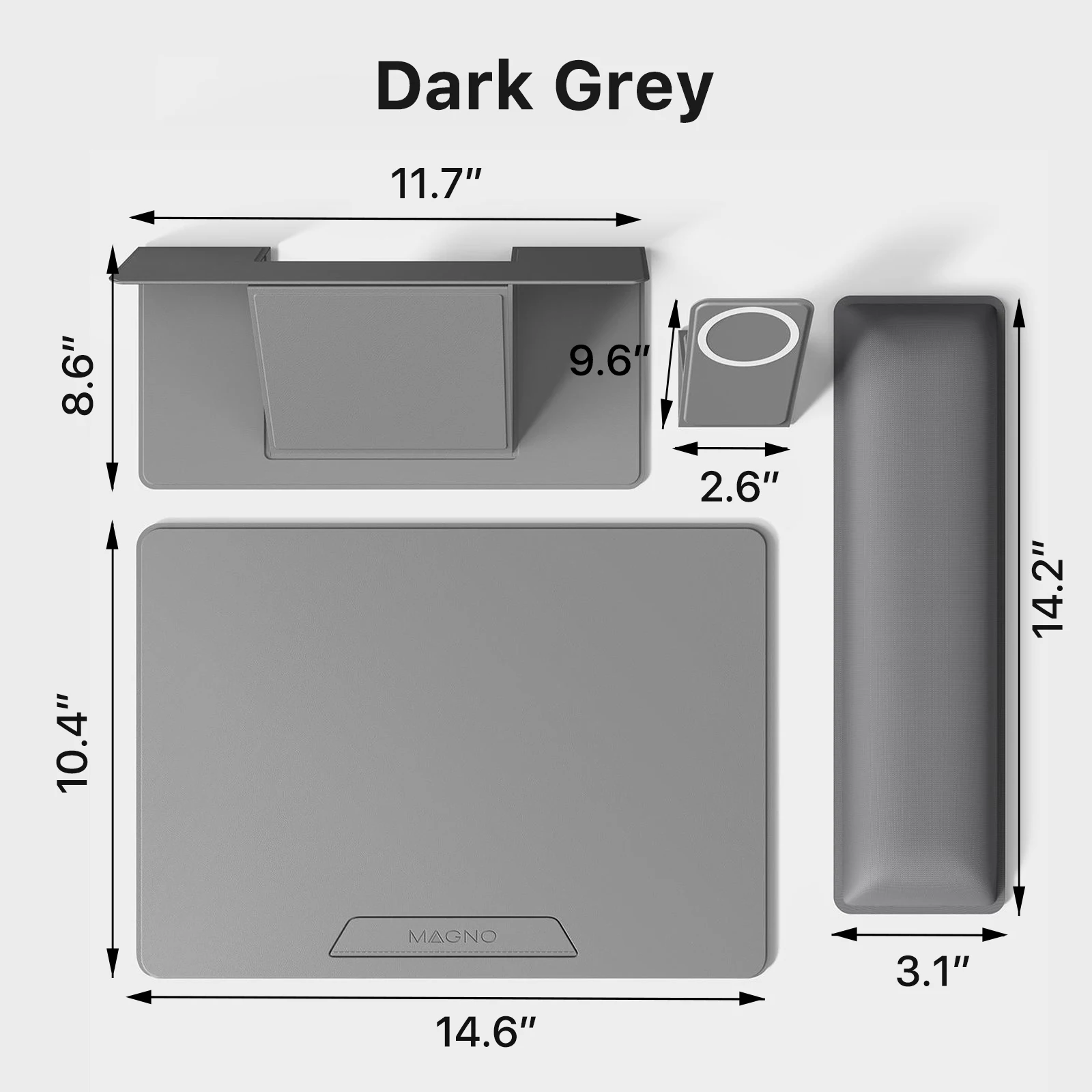 Module Master Magnetic Foldable Laptop Stand - Image 9