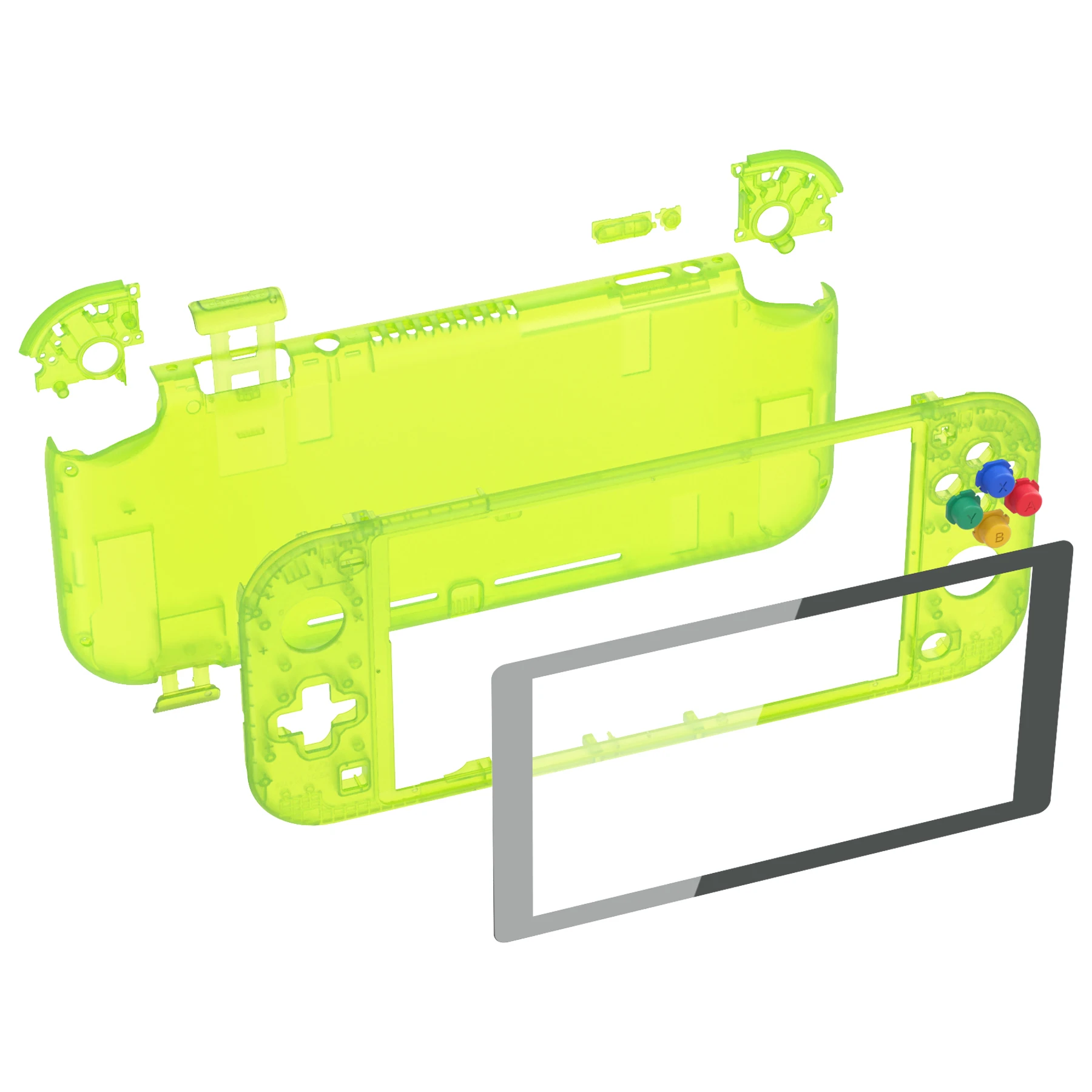 eXtremeRate Switch Lite Replacement Shell - Image 15