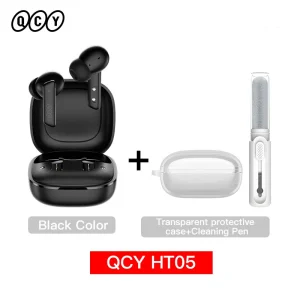 QCY HT05 MeloBuds ANC Wireless Earbuds - Thumbnail Image 11