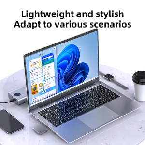 Xiaman 14.1" Laptop, 12GB RAM, 1TB SSD - Thumbnail Image 2