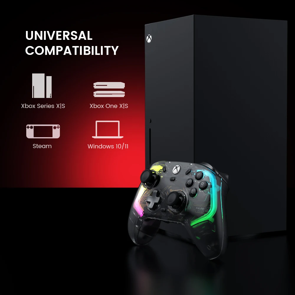GameSir Kaleid Hall Effect Xbox Controller - Image 2