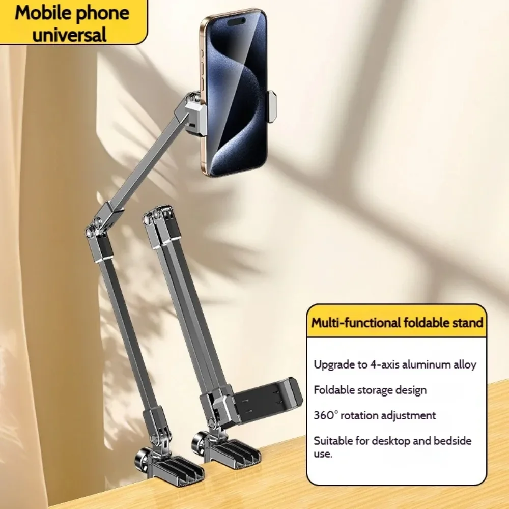 360° Adjustable Tablet & Phone Stand - Image 7