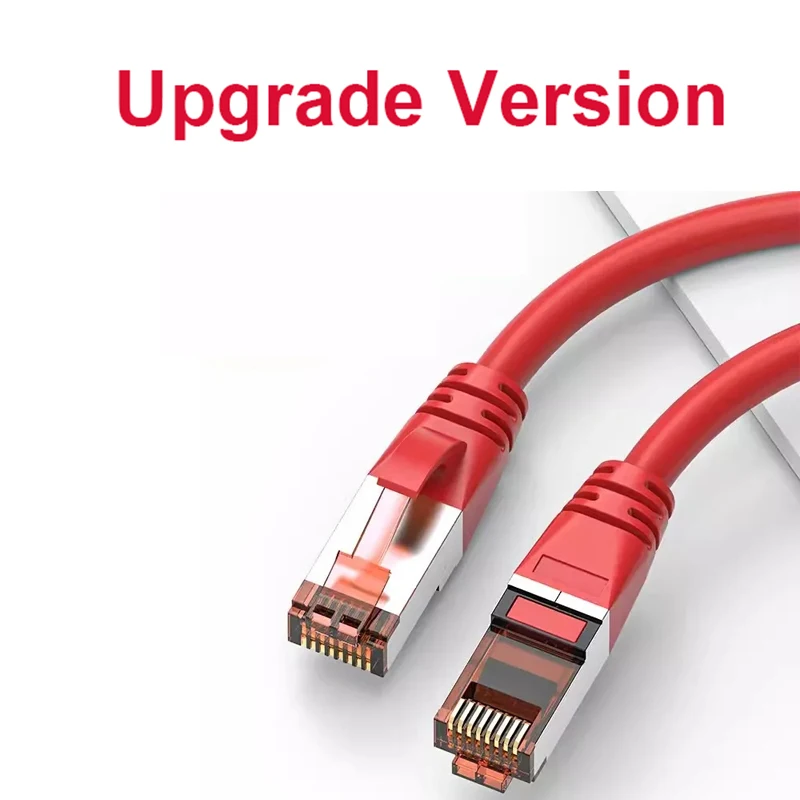 Cat6 Ethernet Cable RJ45 Flat Network Cable - Image 7