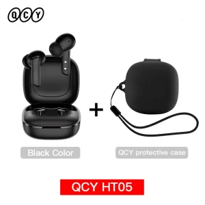 QCY HT05 MeloBuds ANC Wireless Earbuds - Thumbnail Image 28