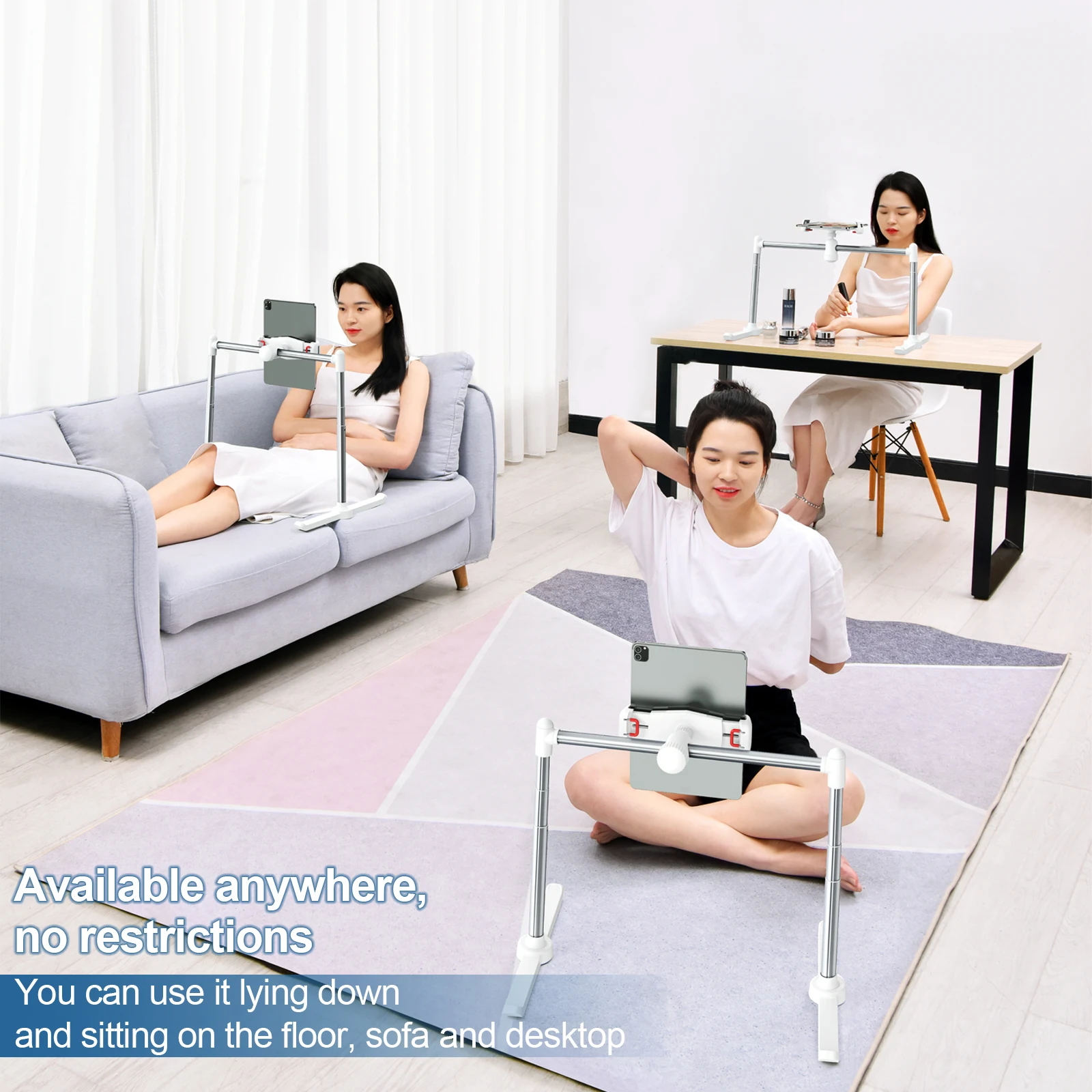 Oatsbasf Foldable Phone & Tablet Holder - Image 5