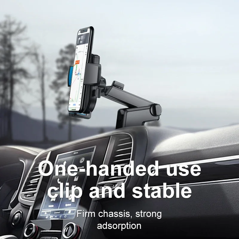 Joyroom 360° Rotating Car Phone Holder - Image 3