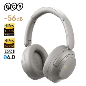 QCY H3S Wireless Headphones with Adaptive ANC - Thumbnail Image 7