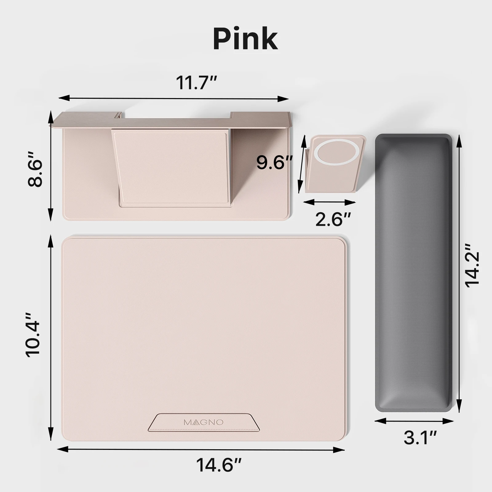Module Master Magnetic Foldable Laptop Stand - Image 10