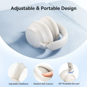 Baseus Bass Wireless ANC Headphones - Thumbnail Image 5