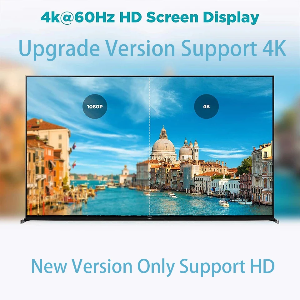 HDMI 2.0 4K 60Hz High-Speed Cable - Image 2
