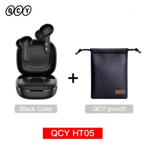 QCY HT05 MeloBuds ANC Wireless Earbuds - Thumbnail Image 7