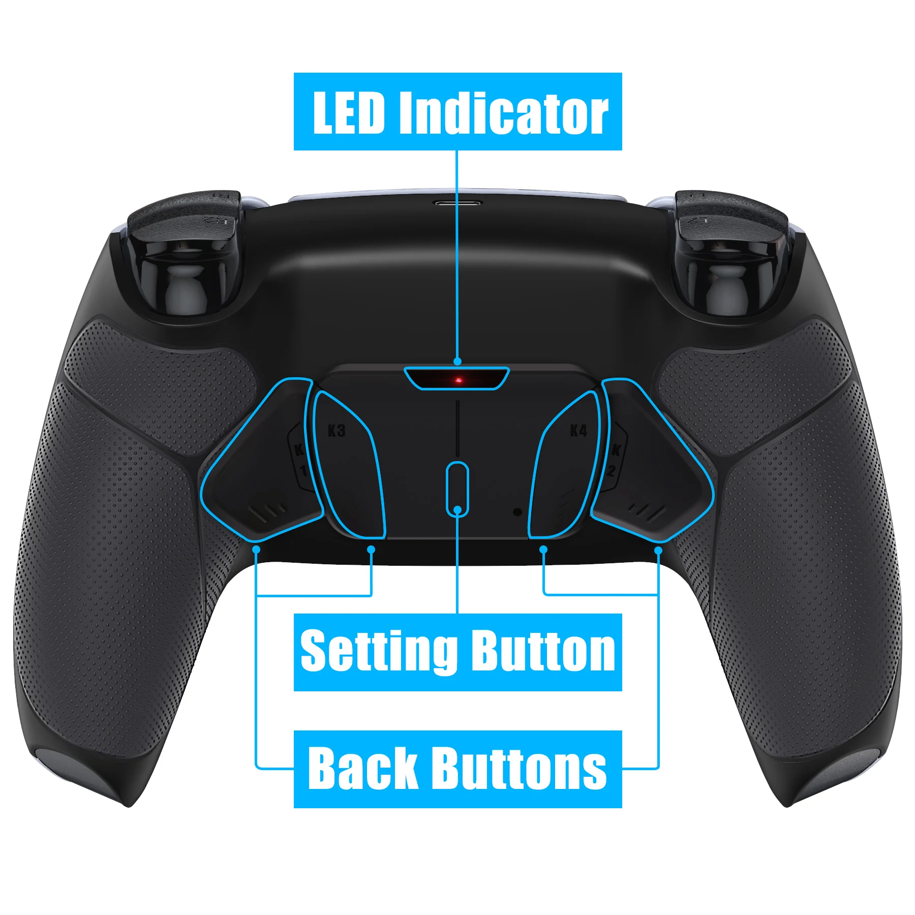 eXtreme Rate RISE4 V3 PS5 Remap Kit - Image 5