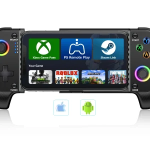BEBONCOOL MC100 Wireless Mobile Game Controller - Thumbnail Image 8