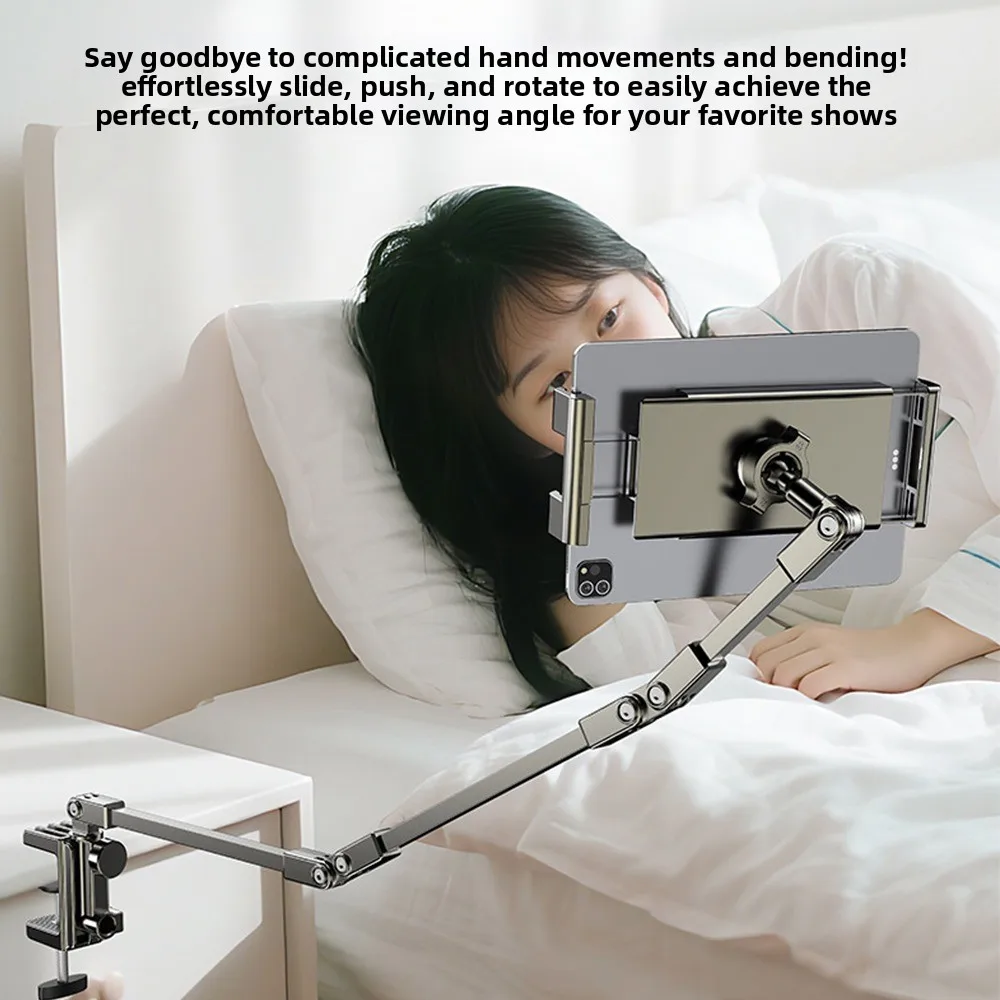 360° Adjustable Tablet & Phone Stand - Image 4