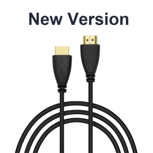 HDMI 2.0 4K 60Hz High-Speed Cable - Thumbnail Image 7