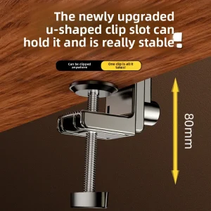 360° Adjustable Tablet & Phone Stand - Thumbnail Image 3