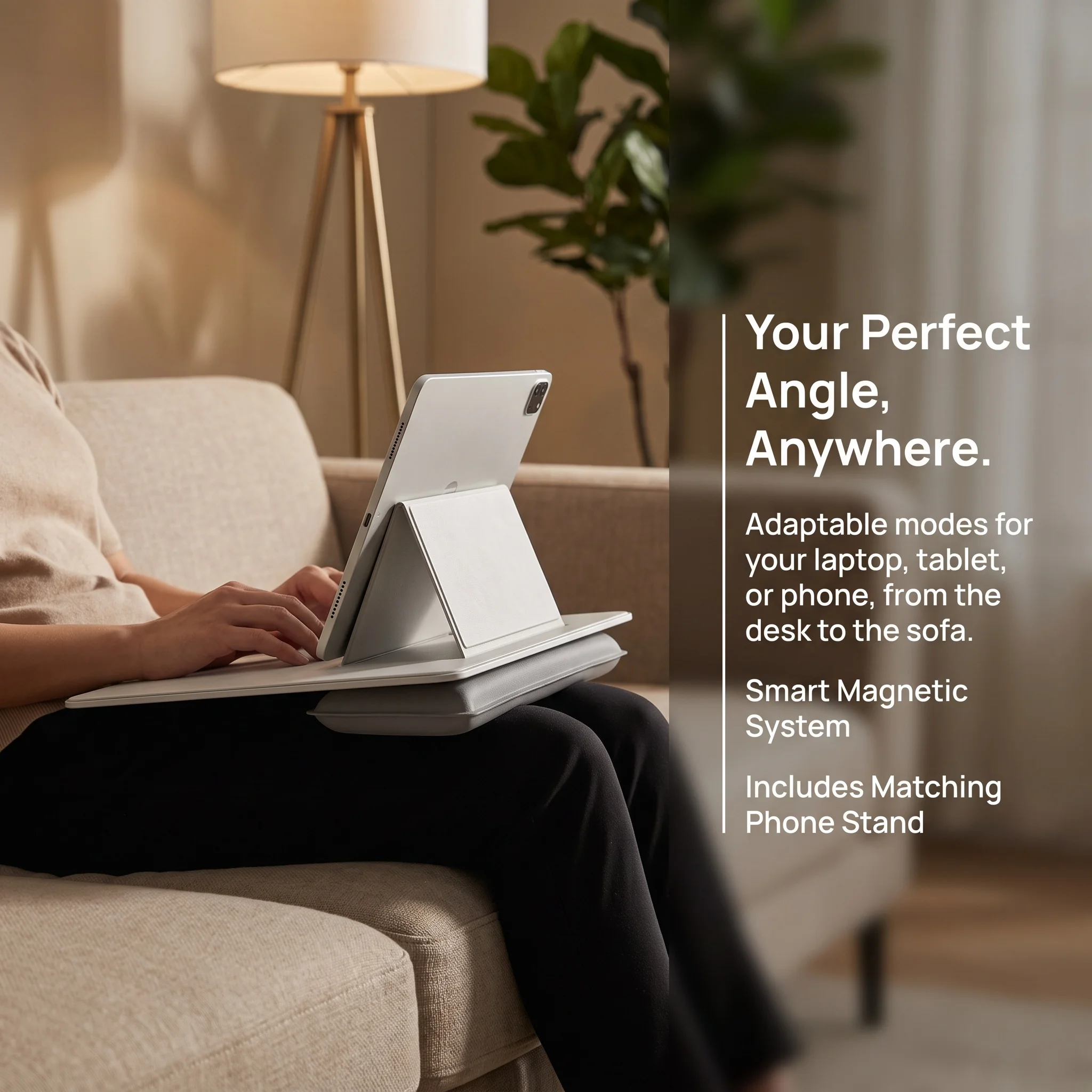 Module Master Magnetic Foldable Laptop Stand - Image 3