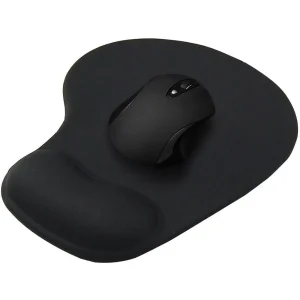 Ergonomic Memory Foam Wrist Rest Mouse Pad - Thumbnail Image 4