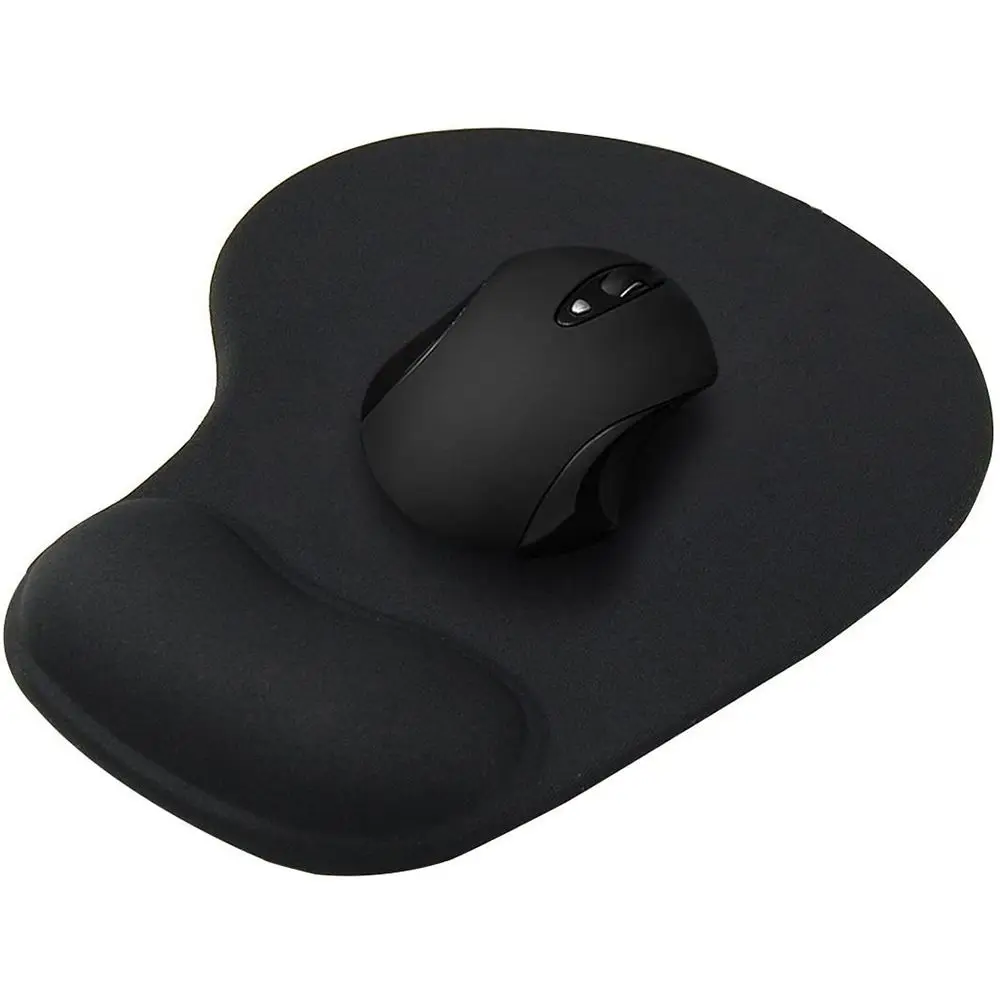 Ergonomic Memory Foam Wrist Rest Mouse Pad - Image 4