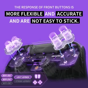 eXtremeRate PS5 Controller Clicky Kit V2 - Thumbnail Image 3