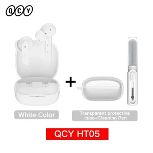 QCY HT05 MeloBuds ANC Wireless Earbuds - Thumbnail Image 25