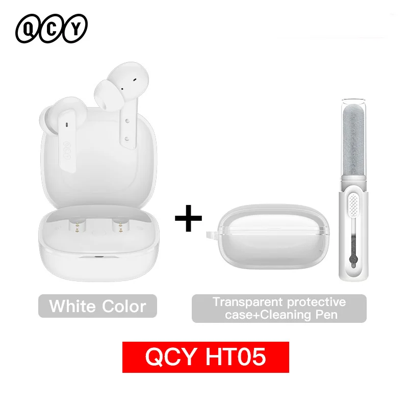 QCY HT05 MeloBuds ANC Wireless Earbuds - Image 25