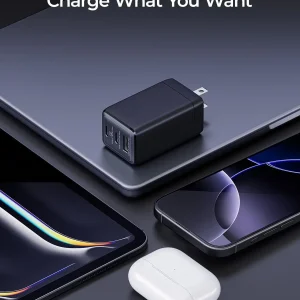 Wegear 67W 3-Port GaN USB-C Charger - Thumbnail Image 6