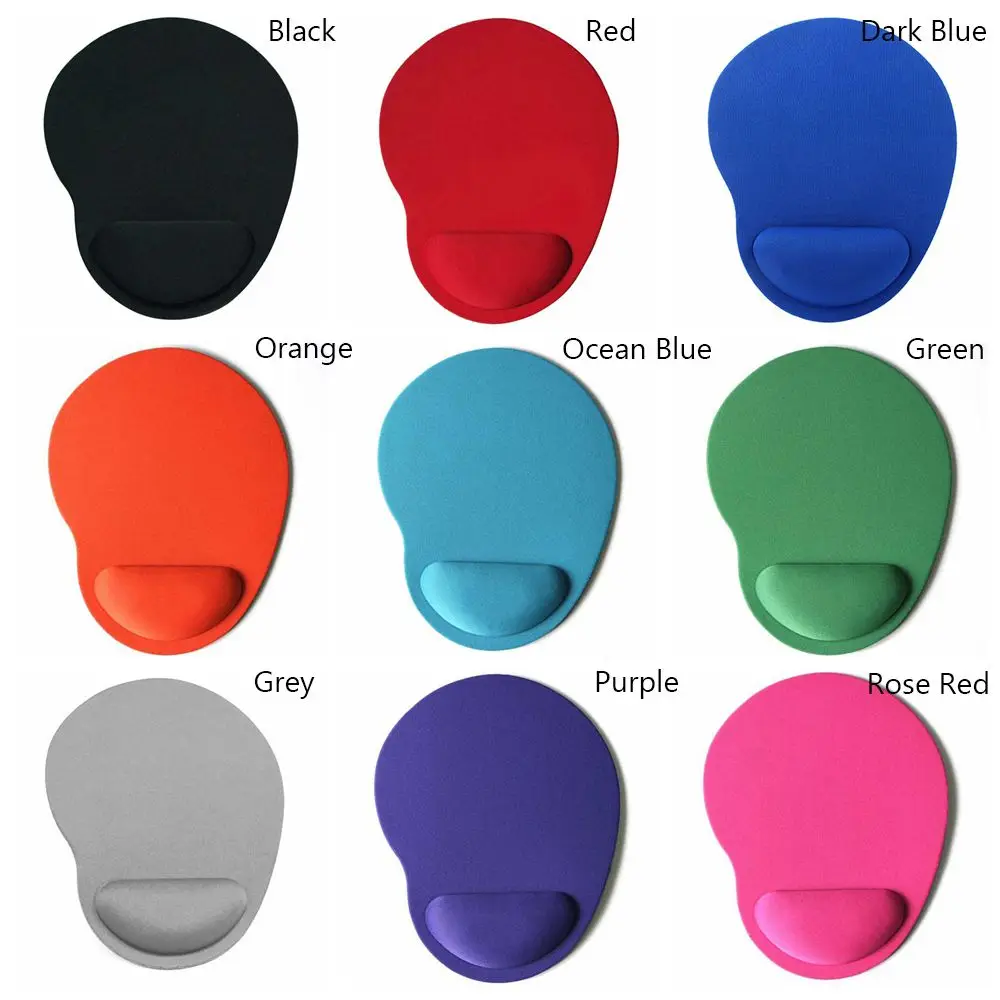 Ergonomic Memory Foam Wrist Rest Mouse Pad - Image 6