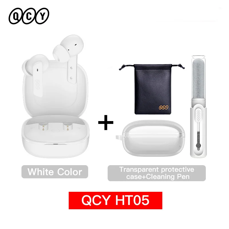 QCY HT05 MeloBuds ANC Wireless Earbuds - Image 27