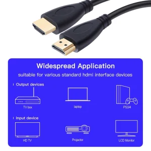 HDMI 2.0 4K 60Hz High-Speed Cable