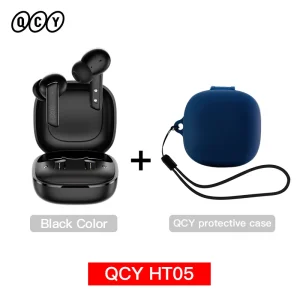 QCY HT05 MeloBuds ANC Wireless Earbuds - Thumbnail Image 17