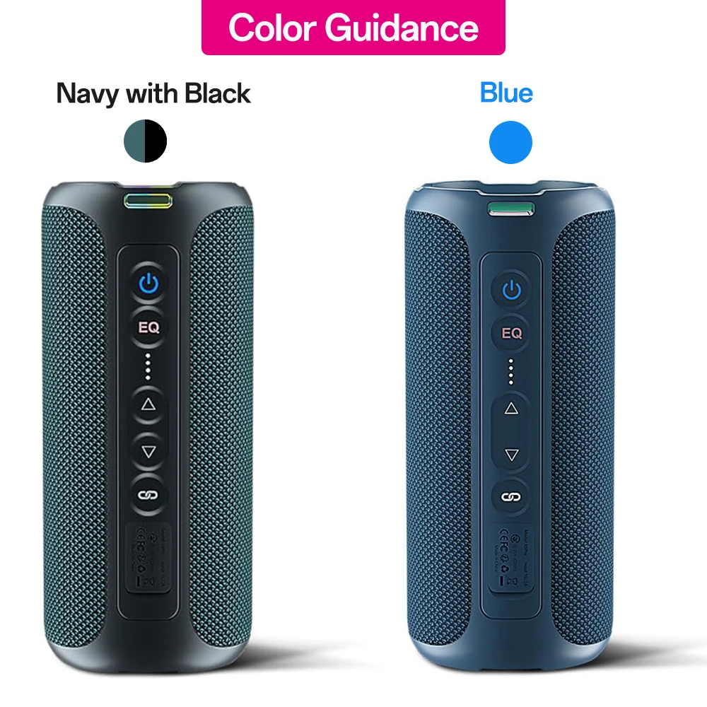 Ortizan 40W Bluetooth Portable Speaker - Image 4