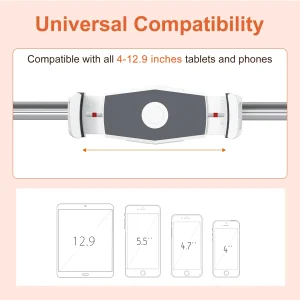 Oatsbasf Foldable Phone & Tablet Holder - Thumbnail Image 6