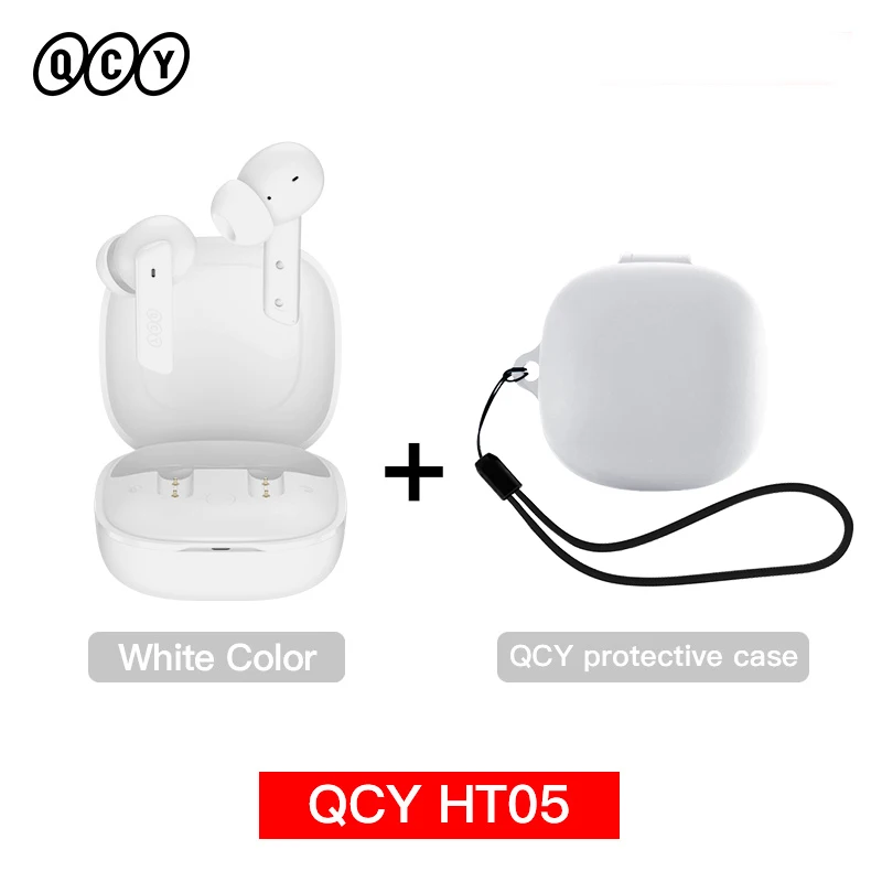 QCY HT05 MeloBuds ANC Wireless Earbuds - Image 14