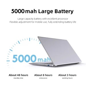 Xiaman 14.1" Laptop, 12GB RAM, 1TB SSD - Thumbnail Image 4