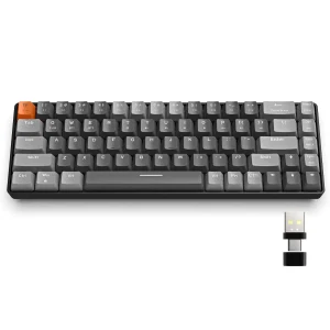 RK68 60% Wireless Hot-Swap Mechanical Keyboard - Thumbnail Image 8