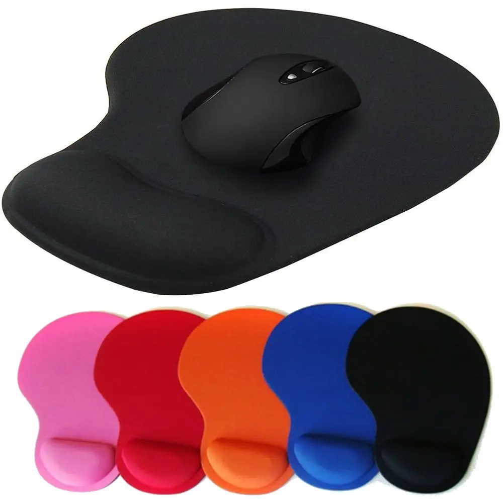 Ergonomic Memory Foam Wrist Rest Mouse Pad - Image 3