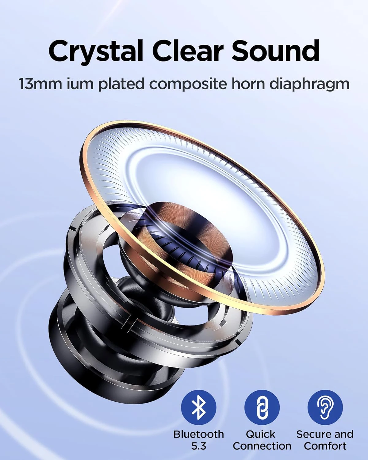 Air 3 Pro 3 Wireless ANC Bluetooth Earbuds - Image 4