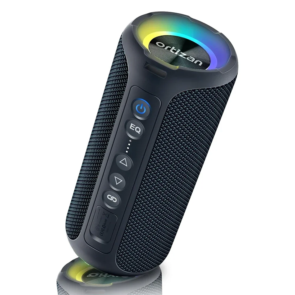 Ortizan 40W Bluetooth Portable Speaker - Image 1